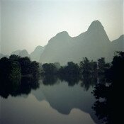 Darren Almond, sometimestill, Fullmoon@Guilin Darren Almond, sometimestill, Fullmoon@Guilin