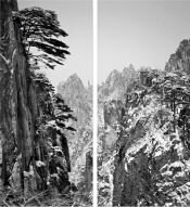 Darren Almond, sometimestill, Fullmoon@Huangshan - Infrared Darren Almond, sometimestill, Fullmoon@Huangshan - Infrared
